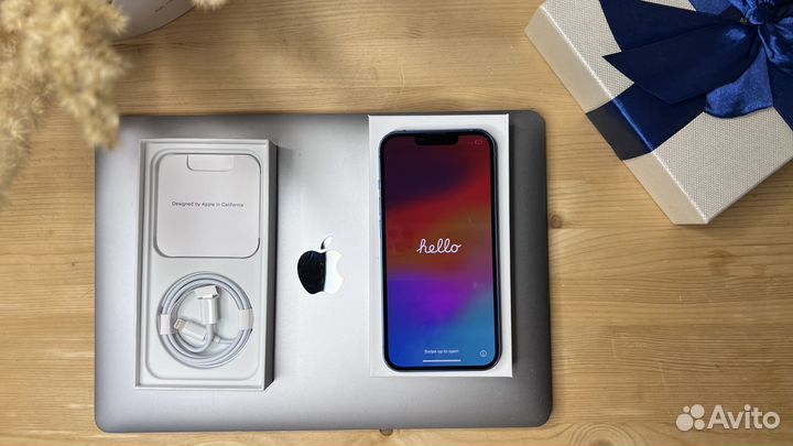 iPhone 13, 256 ГБ