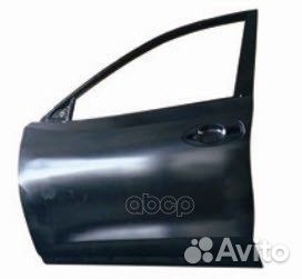 Nnxtr15-510-L X-trail '15- дверь передн лев (Ки