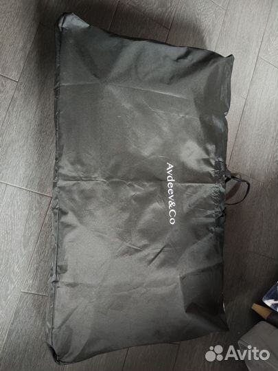 Кроватка приставная Avdeev & Co