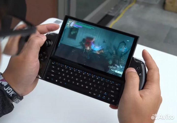 Портативная игровая приставка GPD WIN4 2003г