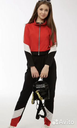 Костюм juno для девочки размер 128-140