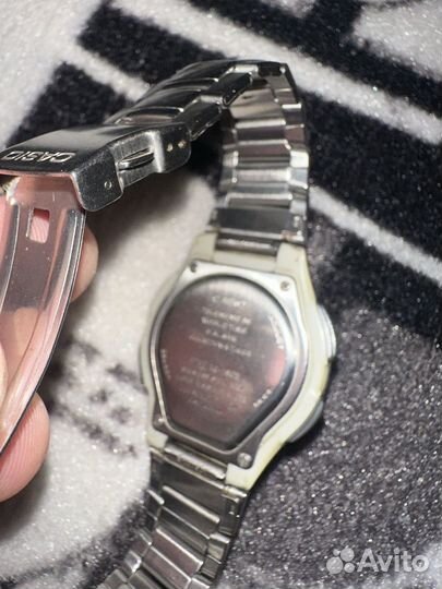 Наручные часы casio