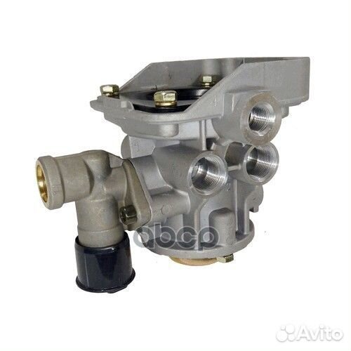 Кран аварийного растормаживания (Wabco:971 002 700