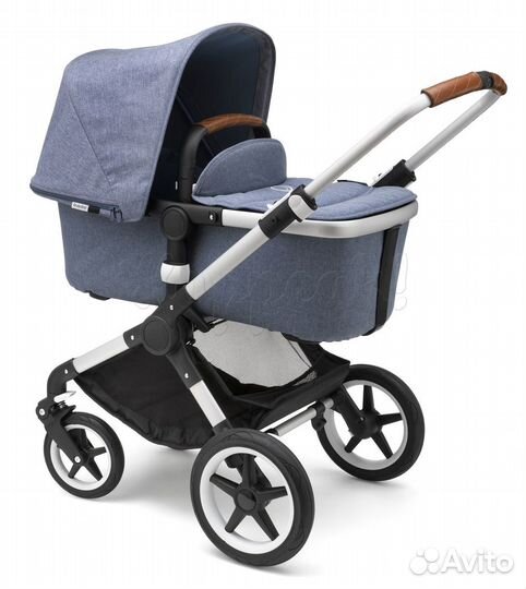 Коляска bugaboo fox