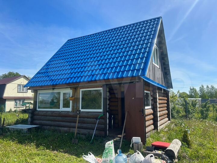 Участок 10 сот. (ИЖС)