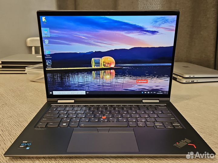 Lenovo X1 Yoga 6Gen i5-1135G7 2.4Ghz/16Gb/512SSD