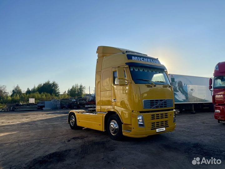 Volvo FH13, 2011