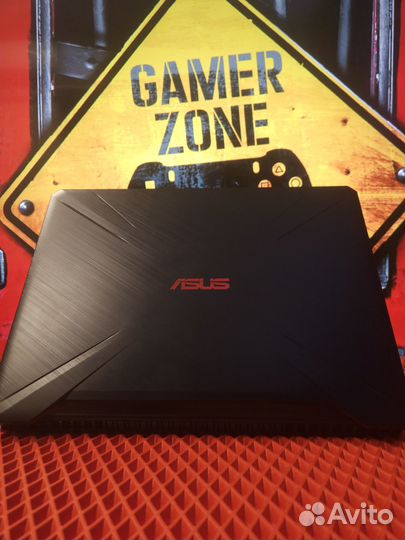 Игровой ноутбук asus tuf gaming. Дадим гарантию