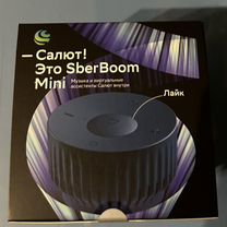 Sberboom mini