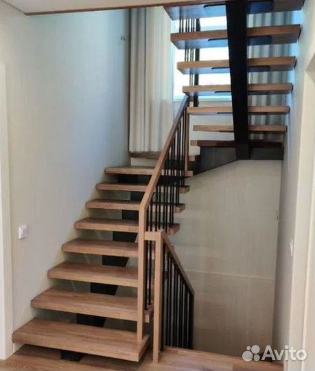 Лестница на заказ