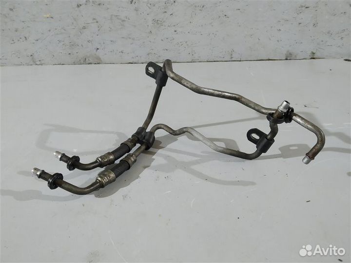 Трубка охлаждения АКПП Mercedes S-Class W221