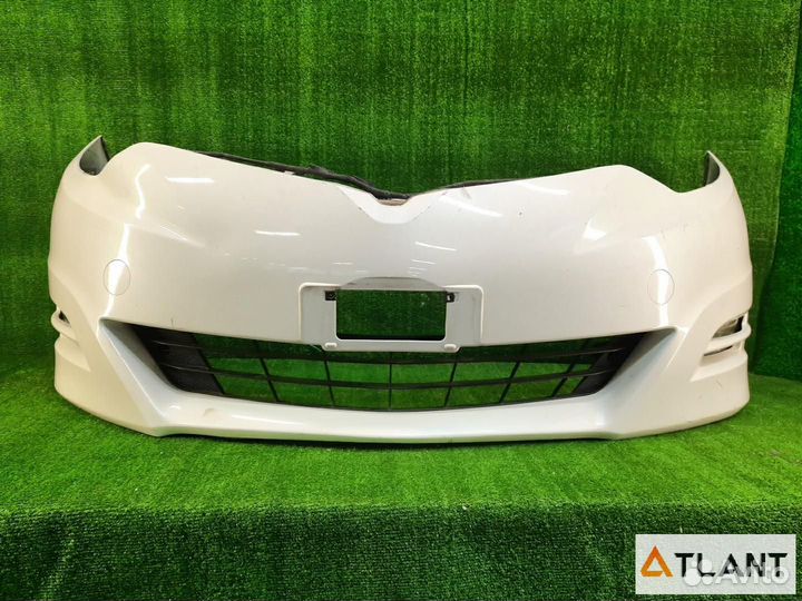 Бампер передний toyota estima