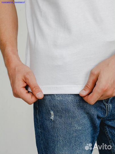 Футболки оптом Мужские (Арт.69256)