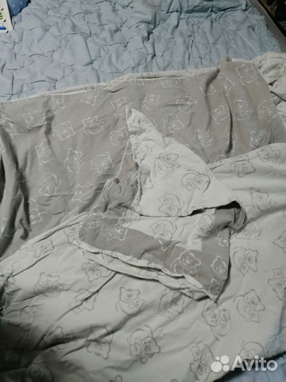 Детское постельное белье