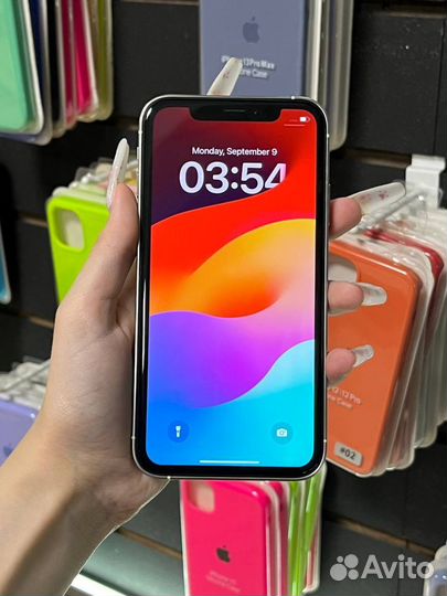 iPhone xr в корпусе 15 pro