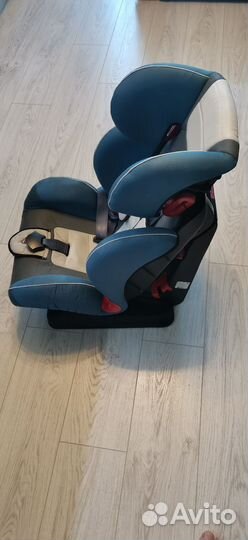Детское автокресло 9 до 36 кг