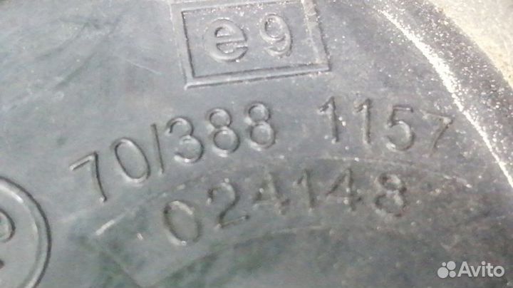 Сигнал звуковой Bmw 7-Series