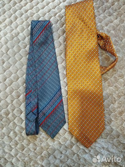 Галстук мужской