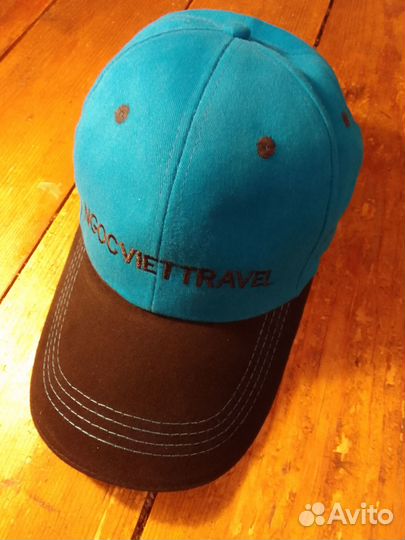 Бейсболка мужская