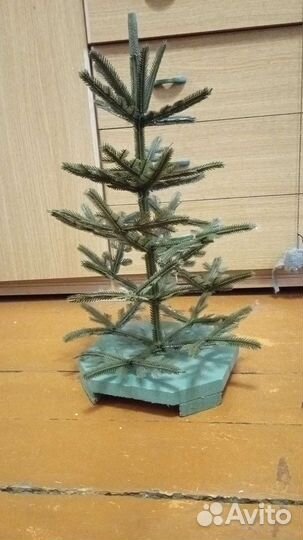 Елка искусственная СССР