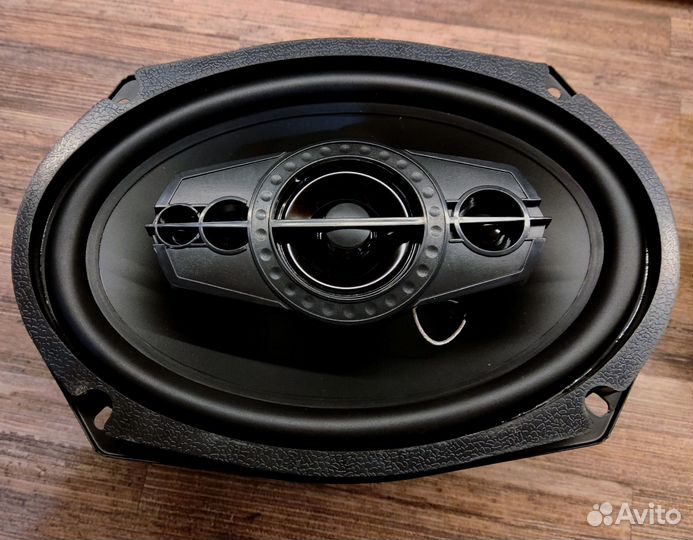 Динамики овалы Pioneer TS-A6975