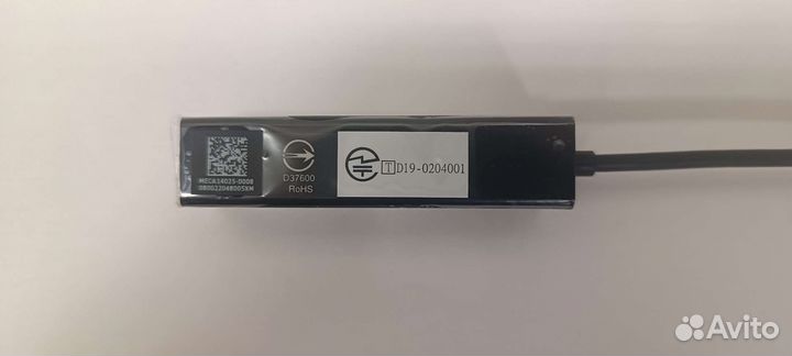 Сетевой LAN-USB адаптер asus Meca14025-0008