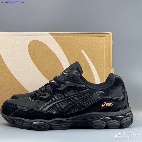 Кроссовки Asics GEL-NYC Gore-Tex (Арт.73369)