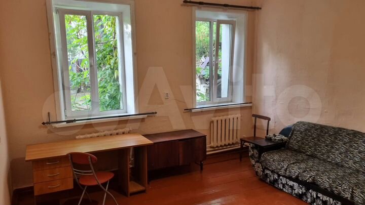 1-к. квартира, 33 м², 1/1 эт.