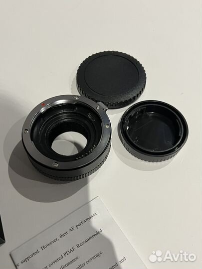 Адаптер Fringer EF-FX Pro II