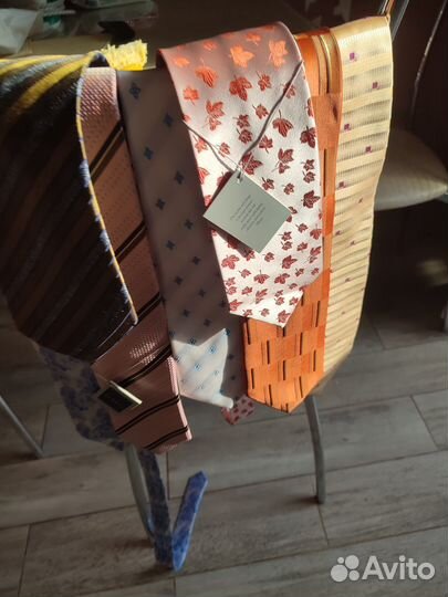 Галстук 6-9 см (Италия)