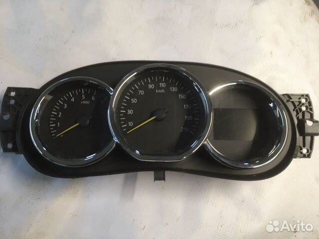 Щиток приборов Renault Duster