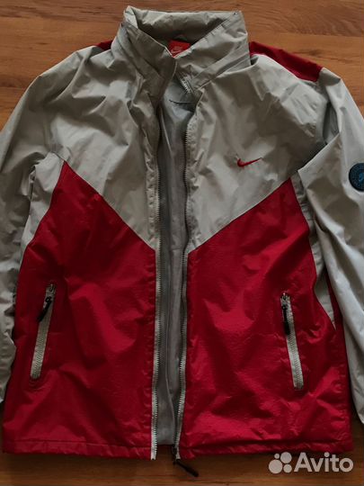 Ветровка nike vintage