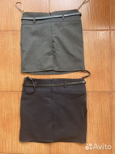 Школьная юбка