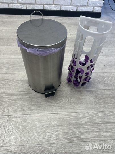 Мусорное ведро IKEA