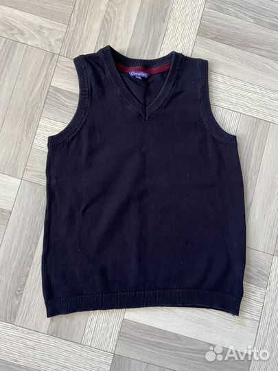 Школьная одежда для мальчика 134