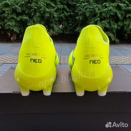 Бутсы mizuno morelia neo