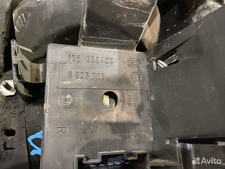 Задний правый фонарь Bmw 5 e60