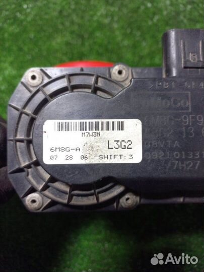 Дроссельная заслонка Mazda Mazda3 BK LF17 2008