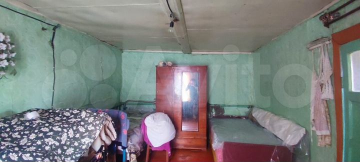 Дом 35 м² на участке 19,1 сот.