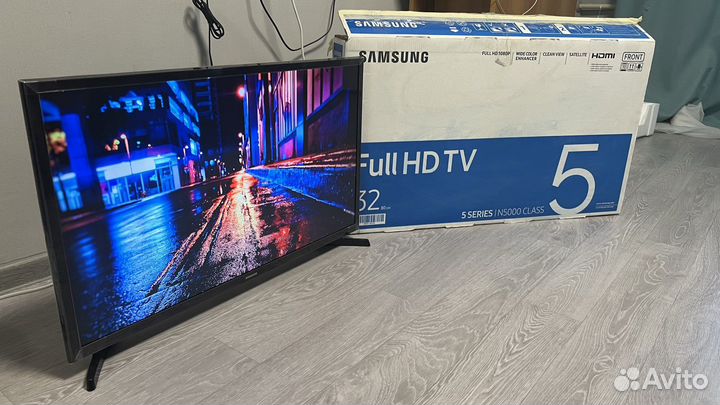 Телевизор samsung