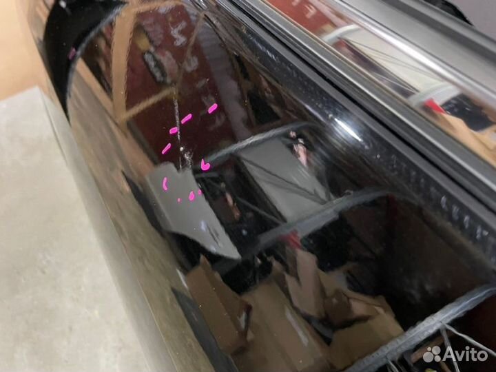 Дверь передняя левая Mazda Cx-7 ER