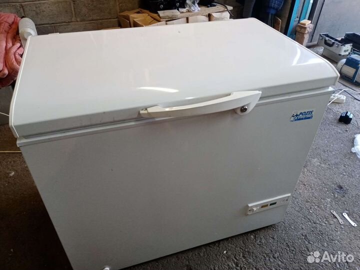 Морозильная камера ларь