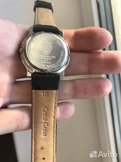 Унисекс хулиганская лягушка Warner Br