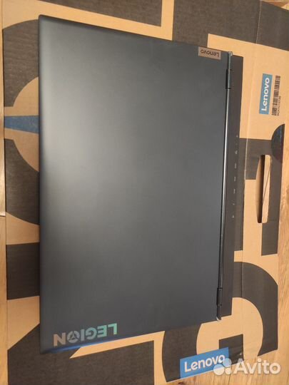 Игровой ноутбук Lenovo Legion 5 17ITH6H 3060