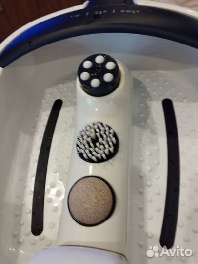 Массажная ванночка для ног bosch