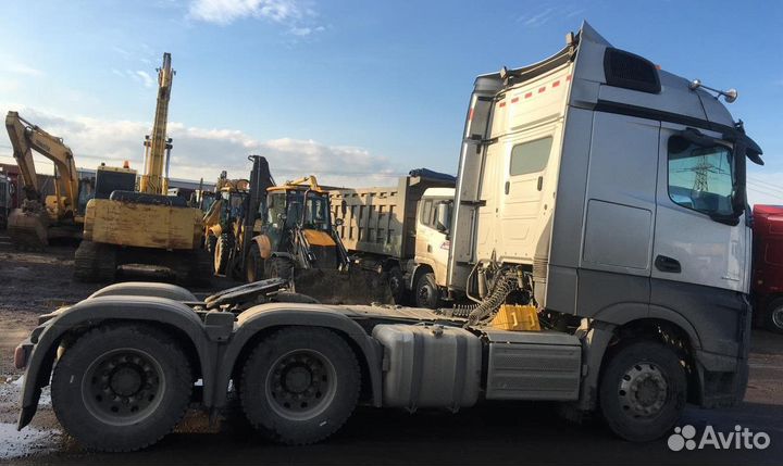 Mercedes-Benz Actros 2653, 2022