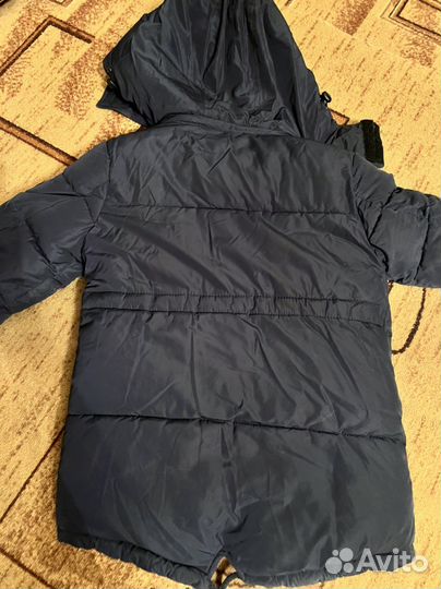 Куртка для мальчика (128)