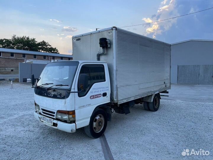 Isuzu Elf, 1997