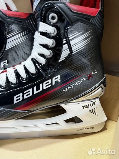 Коньки bauer Vapor X4