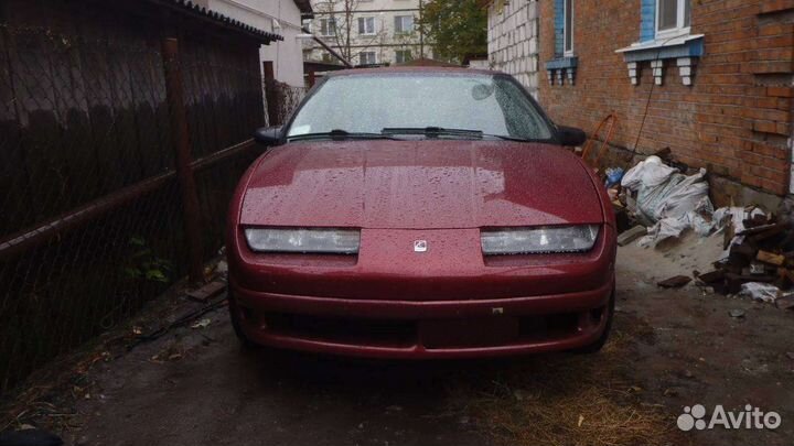 Saturn SL 1.9 МТ, 1992, 224 950 км